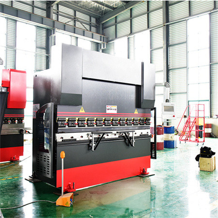 macchina automatica del piegatore della pressa idraulica dell'acciaio inossidabile 250t 4000mm 10mm 300 ton 200 ton
