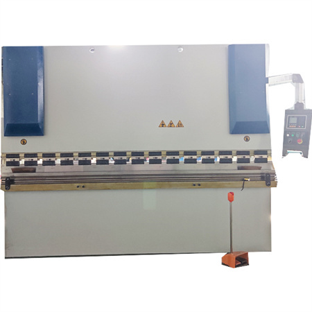 63T/3200 Macchina per piegare i metalli servo idraulica elettrica CNC per lamiera