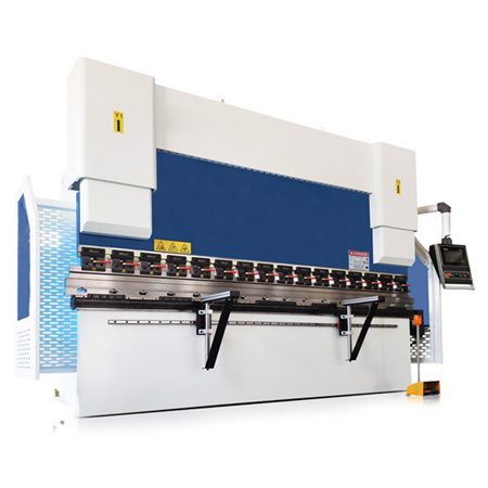Pressa piegatrice idraulica CNC per lamiera da 30 tonnellate 1600 mm con E21