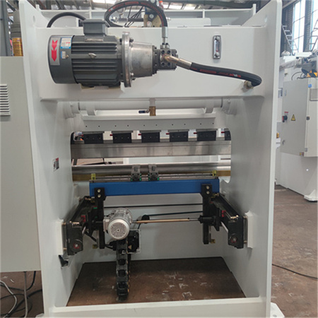 Professionale Wc67y-300 3200 pressa idraulica piegata lamiera di acciaio inossidabile