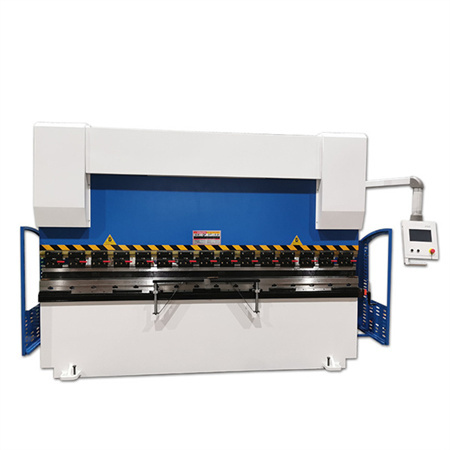 Macchina piegatubi idraulica 40ton del freno della pressa del piatto d'acciaio di vendita calda di ZWhopes con il sistema E21
