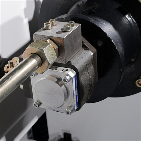 Pressa piegatrice idraulica 4 assi piegatrice per metalli 80T 3d servo CNC delem pressa piegatrice idraulica elettrica