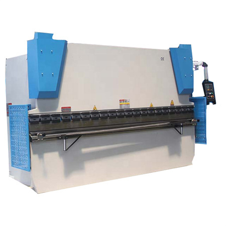 Certificazione CE macchina per la rottura del freno della pressa del letto della lamiera d'acciaio della lamiera sottile
