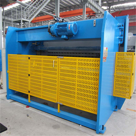 Prezzo della macchina del freno della pressa idraulica di CNC 100 ton 320mm con il controller DA66T