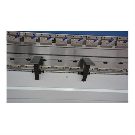 Pressa piegatrice idraulica per lamiera piegatrice CNC/NC NANTONG