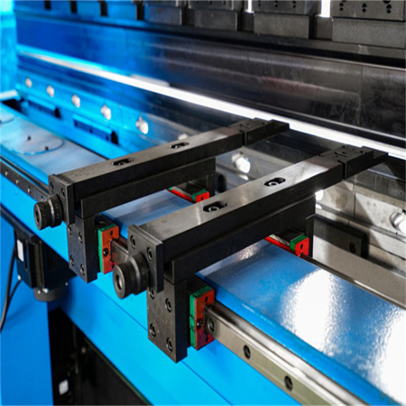 display digitale economico 12m pressa piegatrice idraulica elettrica con sistema CNC
