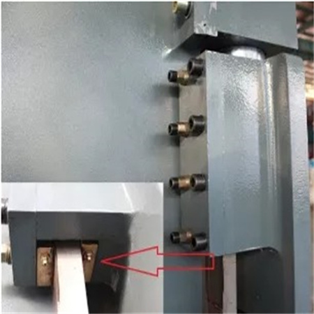 Macchina piegatubi idraulica per tubi in acciaio DW115NC / piegatubi Cina