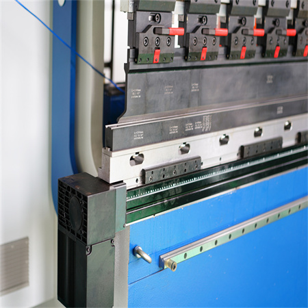Pressa piegatrice idraulica per sistema di coronamento CNC LETTIPTOP Cina applicata industriale