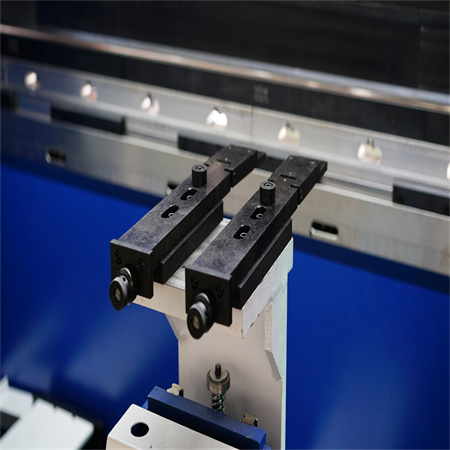 Pressa piegatrice Pressa piegatrice NOKA 4 assi 110t/4000 CNC Pressa piegatrice con controllo Delem Da-66t per la produzione di scatole di metallo Linea di produzione completa