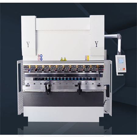 WC67K-40T/2500 Pressa piegatrice idraulica per macchine industriali in lamiera CNC