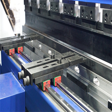 migliore piegatrice in acciaio inox CNC prezzo pressa piegatrice idraulica per lamiera da 5 mm