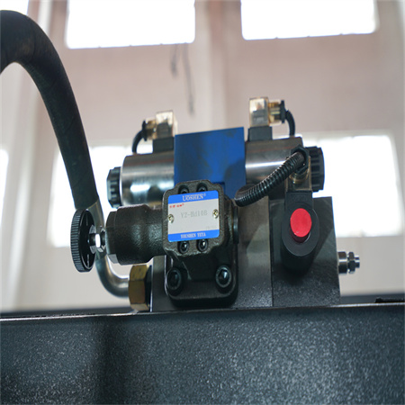 WC67Y-100ton 4000mm pressa piegatrice in acciaio inox piegatrice idraulica CNC lamiera piegatrice