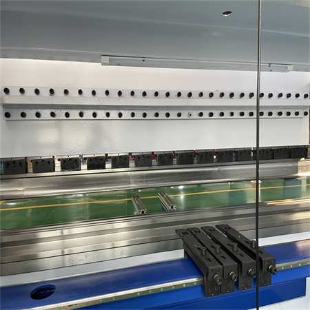Macchina piegatubi della lamiera sottile di CNC della fabbrica professionale della Cina Controllo di NC della pressa idraulica di vendita calda Brake160T/6000