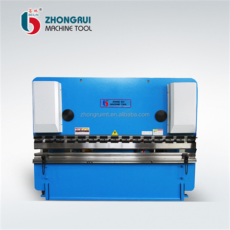 40T/2500 pressa piegatrice industriale standard cnc fornitori di presse piegatrici idrauliche dalla Cina