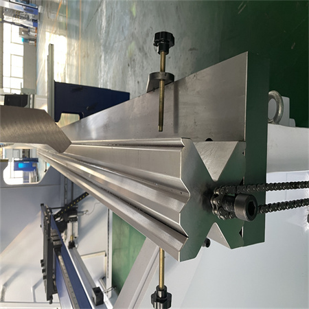 Pressa piegatrice idraulica CNC DA53T per piegatubi in lamiera