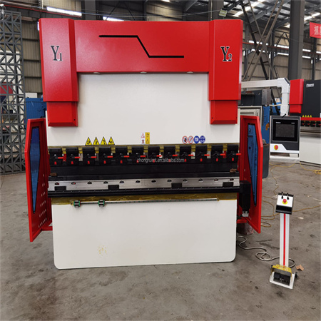 Pressa piegatrice idraulica CNC di fabbrica 250t 3 metri 5 assi 300 tonnellate 4000 mm DA53T Pressa piegatrice CNC a 3 assi