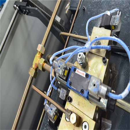 pressa piegatrice idraulica per lamiera di controllo e21 macchina di controllo wc67k-80T2500