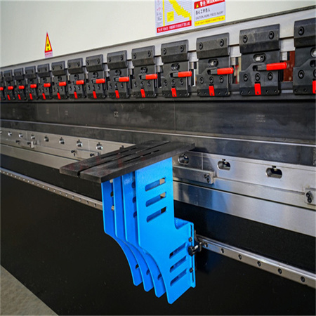 Pressa idraulica CNC a 3 assi di marca NOKA fornitore di fabbrica 150 tonnellate per controllo Delem DA52s con Y1 Y2 X