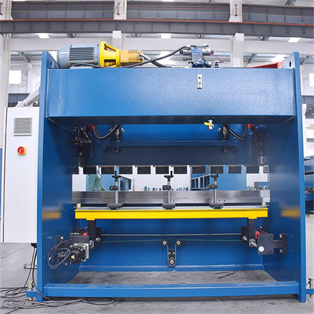 Pressa idraulica, piegatrice CNC, macchina per la produzione di pali