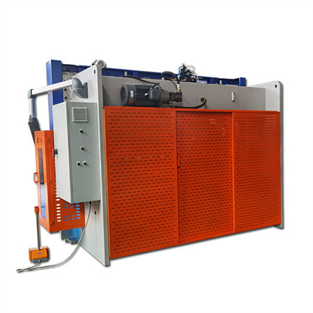 DAMA vendite calde Pressa piegatrice idraulica per lamiera CNC 160 tonnellate di piegatrice idraulica per metalli