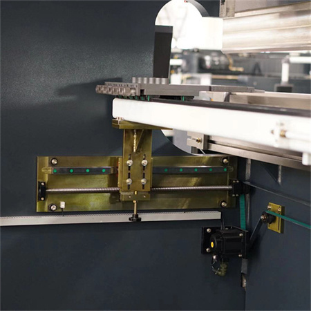 Pressa idraulica ad alta precisione piegatrice per lamiera piegatrice da 2 mm