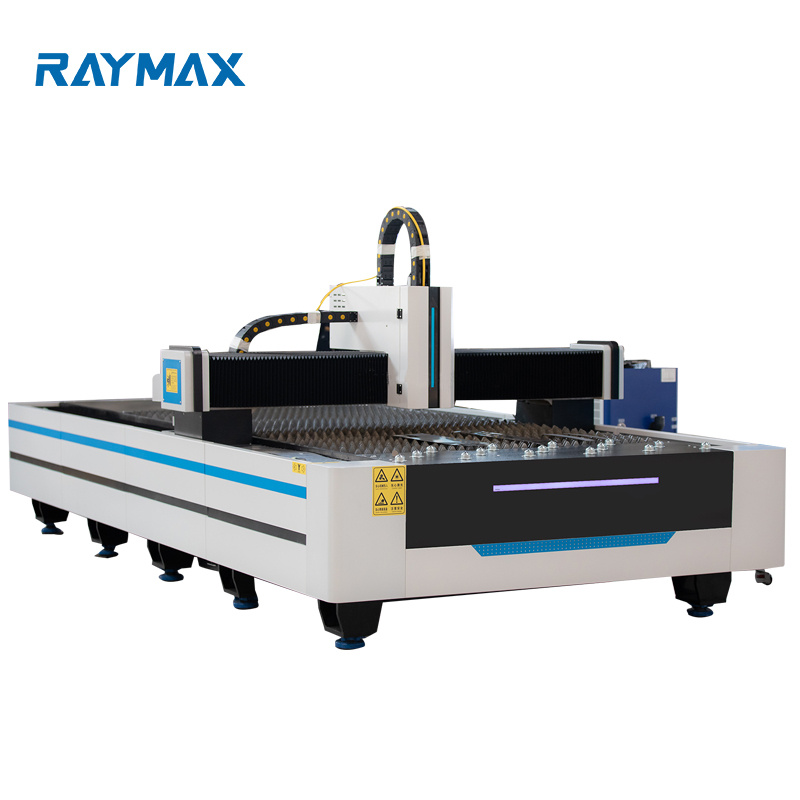 Macchina da taglio laser in fibra di CNC per tubi in lamiera d'acciaio da 1000w 2000w in vendita