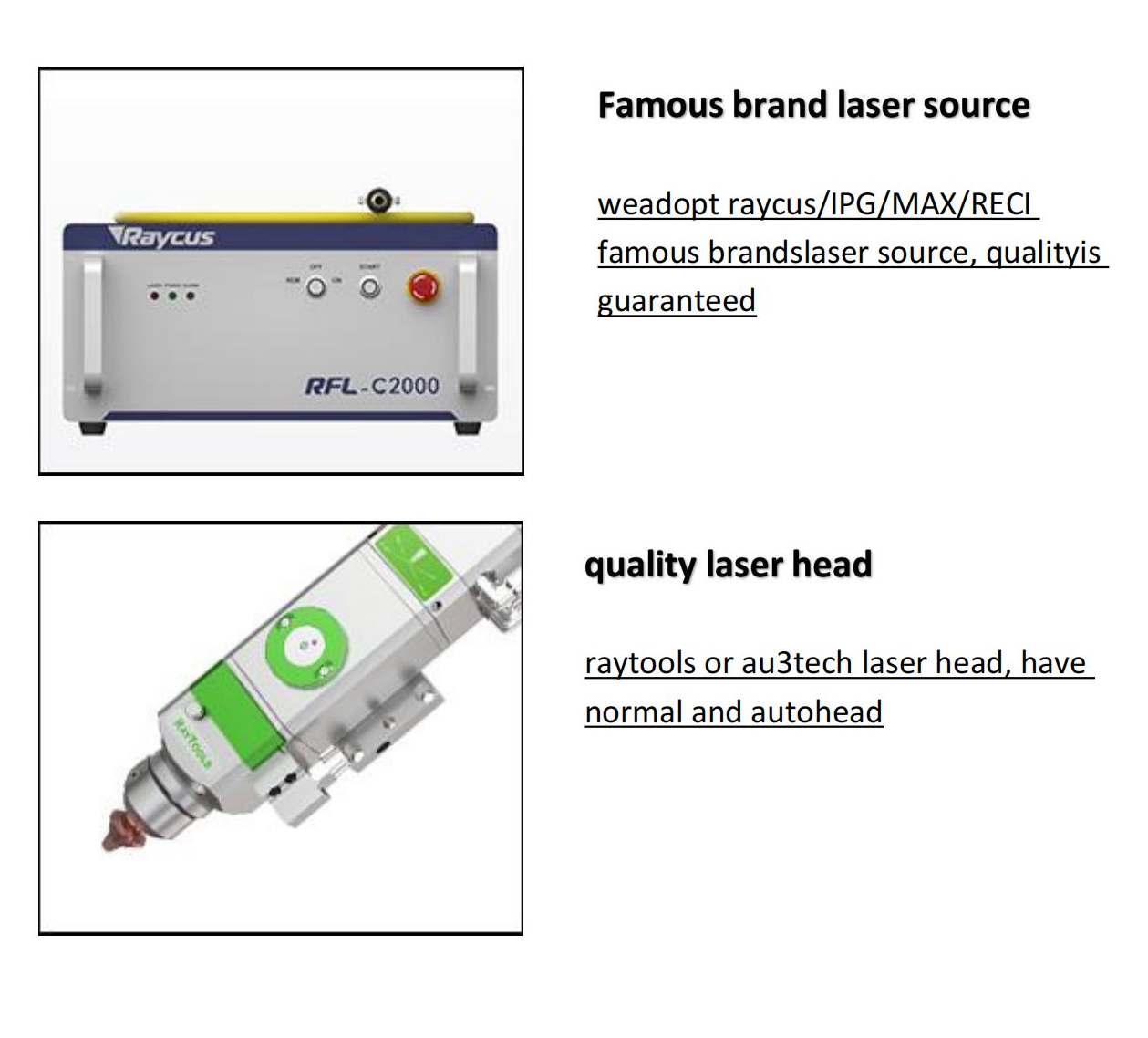 Tagliatrice laser a fibra da 10kw per il taglio di acciaio inossidabile