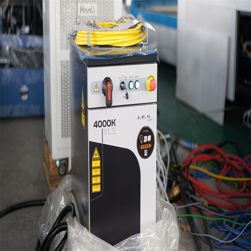 tagliatrice del laser della fibra di buon prezzo di 1kw 2kw per la lamiera sottile