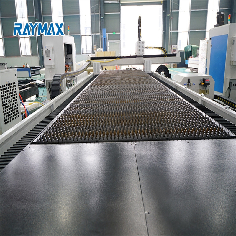 Tagliatrice del laser della fibra di alluminio dell'acciaio inossidabile del metallo di CNC 3015 1000w 1500w 3000w