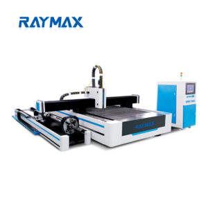 Potenza del laser di Raycus della tagliatrice del laser della fibra di CNC di 3015 4015 1kw a 6kw