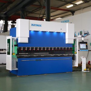 Delem Da66t 125 3+1 4+1 6+1 8+1 Cnc pressa piegatrice idraulica per piegatura lamiera