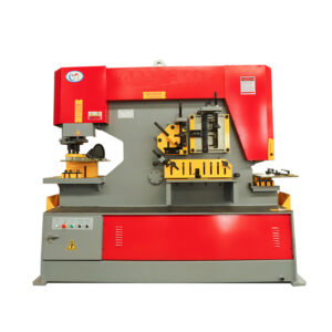 Porcellana Ironworker idraulico Machine Coin Press Machine Iron Worker