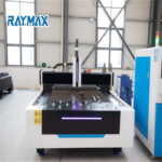 Macchina da taglio laser in fibra di tubo di metallo CNC Macchina da taglio laser in fibra di metallo Raycus