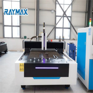 Macchina da taglio laser in fibra di tubo di metallo CNC Macchina da taglio laser in fibra di metallo Raycus