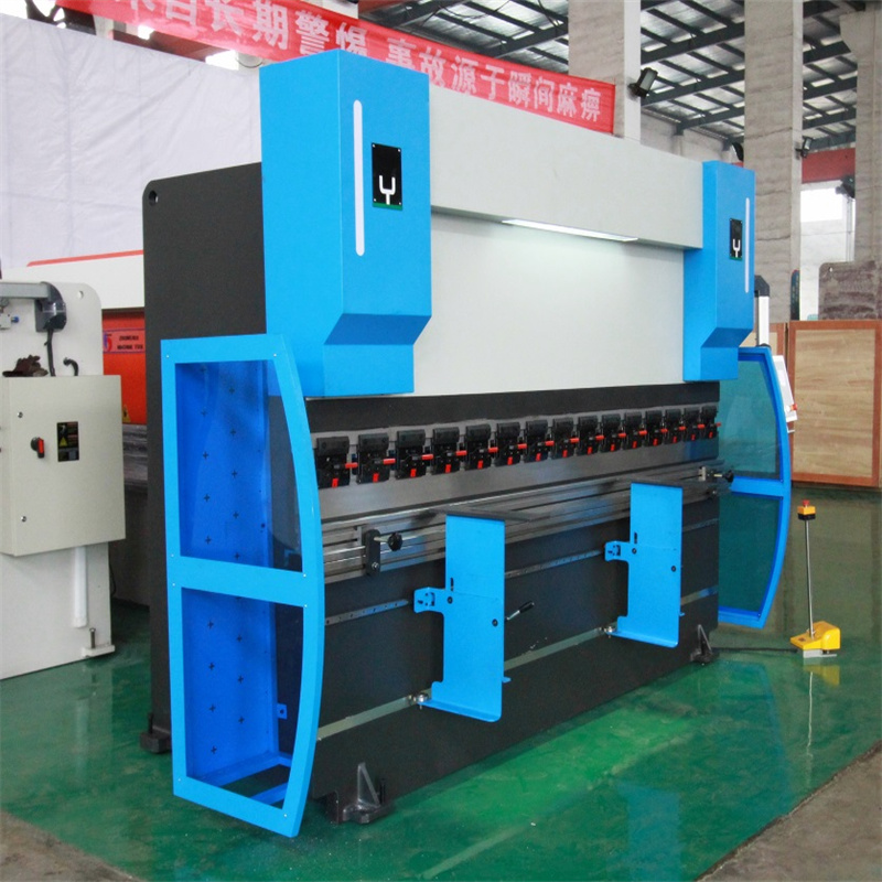 Prezzo della pressa idraulica digitale idraulica di alta qualità da 1600 mm 3200 mm 4000 mm