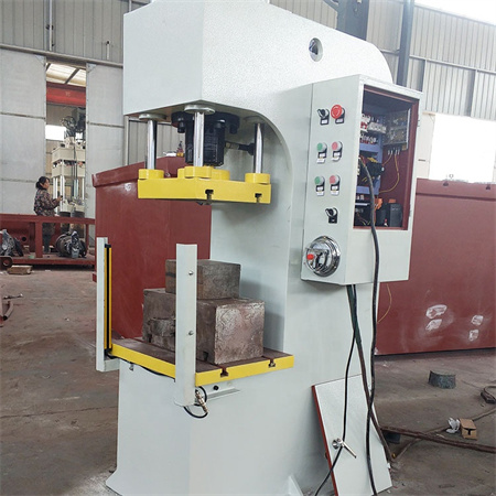 Pressa idraulica ad alta pressione per la formatura di lamiere idrauliche per la formatura dei metalli