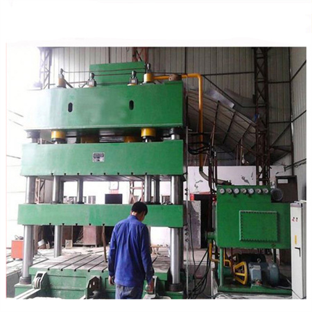SIECC pressa idraulica a quattro colonne da 2000 tonnellate lavello da cucina che fa macchina carriola che fa macchine fabbricate in Cina