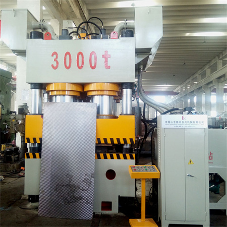 YBX- YL73 Pressa idraulica per imbutitura profonda da 160 tonnellate per macchina per la produzione di pentole in acciaio inossidabile