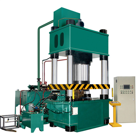 YL32-100 pressione nominale 100 tonnellate di metallo pressa idraulica fornitore di produzione di 100 tonnellate di potenza prezzo della pressa