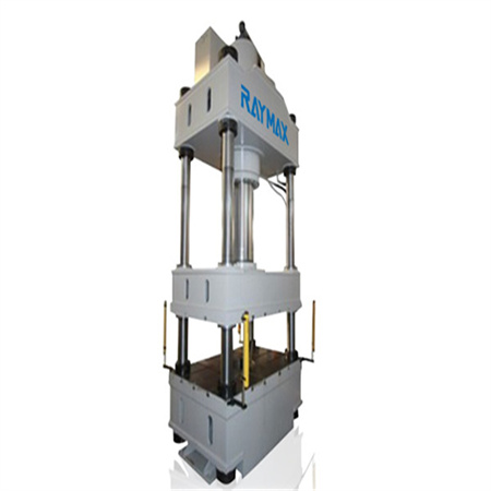 Pressa idraulica per prodotti compositi FRP SMC da 250 tonnellate