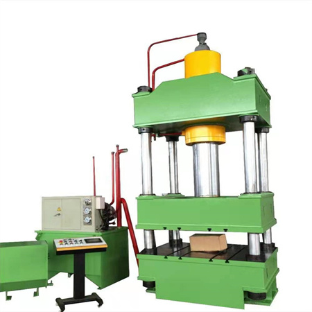 Pressa idraulica da officina a quattro colonne Prezzo Macchine da stampa da 400 tonnellate
