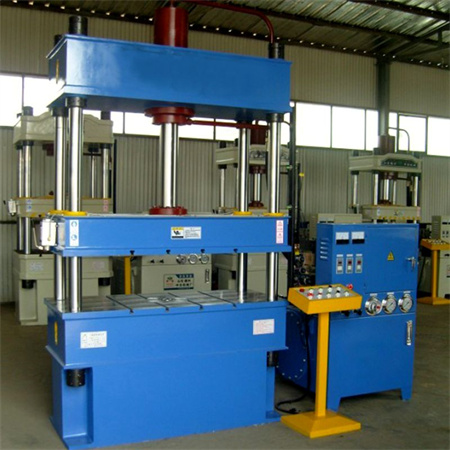 Pressa idraulica per forgiatura di metallo da 4000 tonnellate per pentola di alluminio