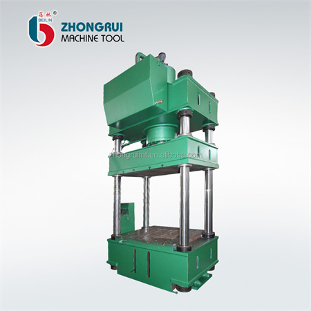 Pressa idraulica per la formatura di metalli a quattro colonne da 200 tonnellate di alta qualità di prezzo di fabbrica
