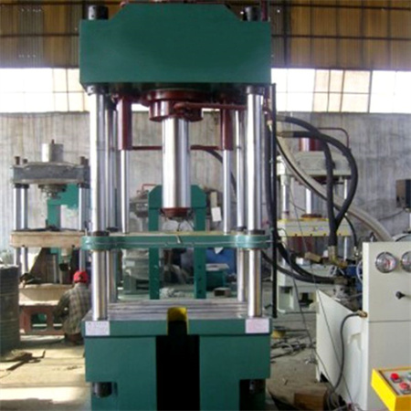 Pressa idraulica HP-100S Presse a mandrino piccolo da 100 tonnellate