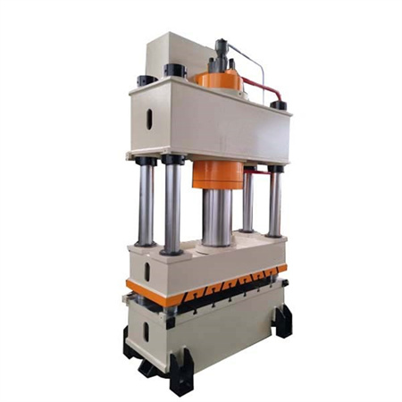 Pressa idraulica per la compattazione della polvere idraulica Pressa idraulica per la compattazione della metallurgia delle polveri di precisione da 0,02 mm