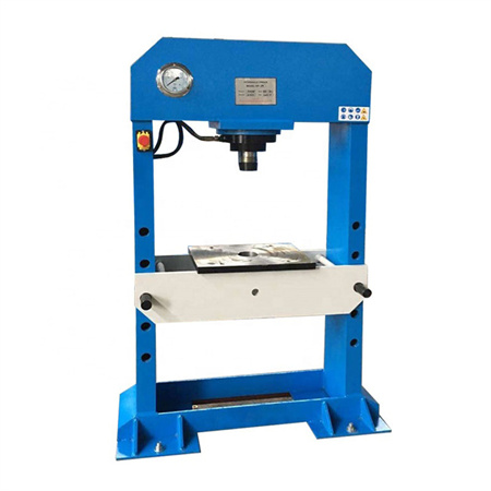 Pressa idraulica per stampaggio a stampaggio a stampaggio a quattro colonne da 100 tonnellate