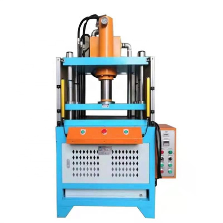 Pressa per stampaggio ad alta velocità YSK-250T / Punzonatrice idraulica automatica con telaio a C / Pressa per lamiera tipo C