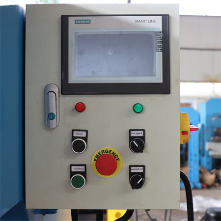 Pressa idraulica automatica per raddrizzatura telaio a C da 200 ton in vendita