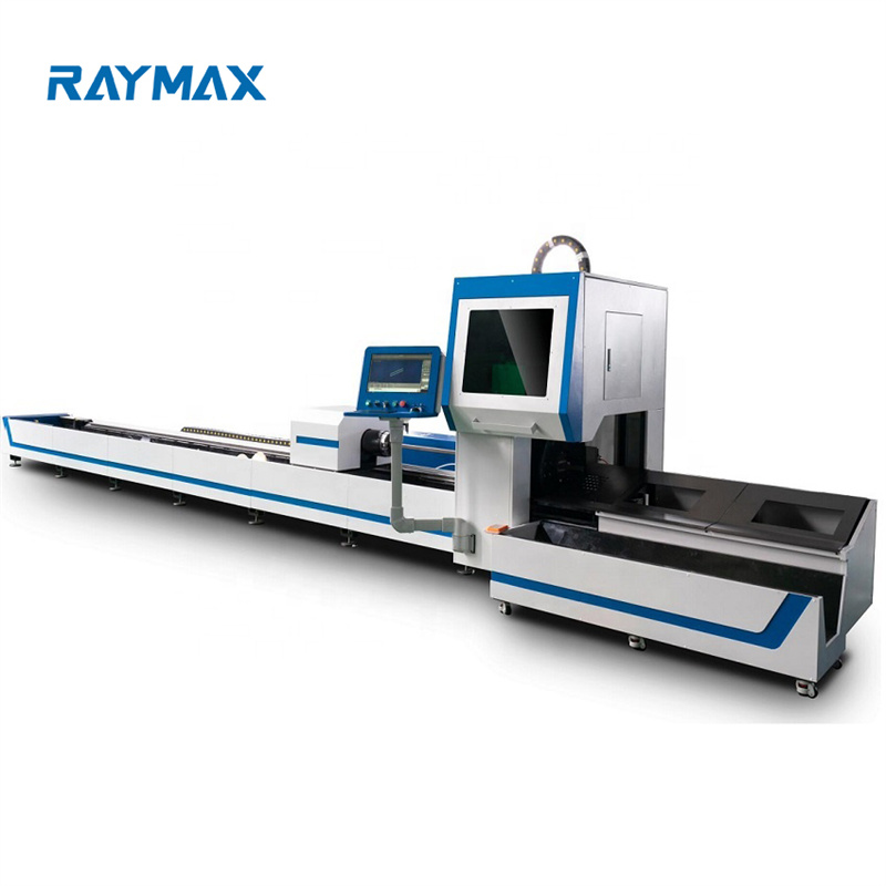 Tagliatrice industriale 3015 del laser della fibra della lamiera sottile di CNC di 4kw con la tabella di scambio automatico e la copertura chiusa