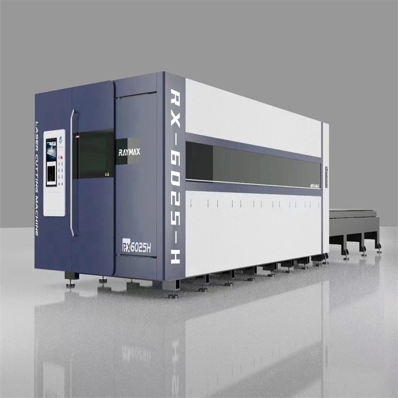 Tagliatrice del laser della fibra di CNC dell'attrezzatura del laser di industria 1000w per la lamiera sottile d'acciaio